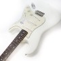 Fender Fender Made in Japan Traditional 60s Stratocaster Olympic White-6